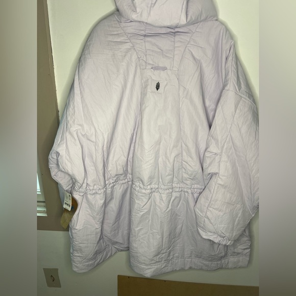 Free People Movement Billie Boxy Lightweight Insulated Jacket M/L NWT - Picture 6 of 13